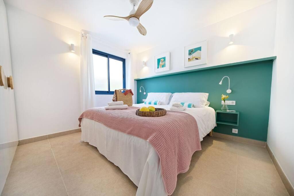Amapola Ocean - Recien Reformado, Frente Al Mar Διαμέρισμα San Agustín Εξωτερικό φωτογραφία