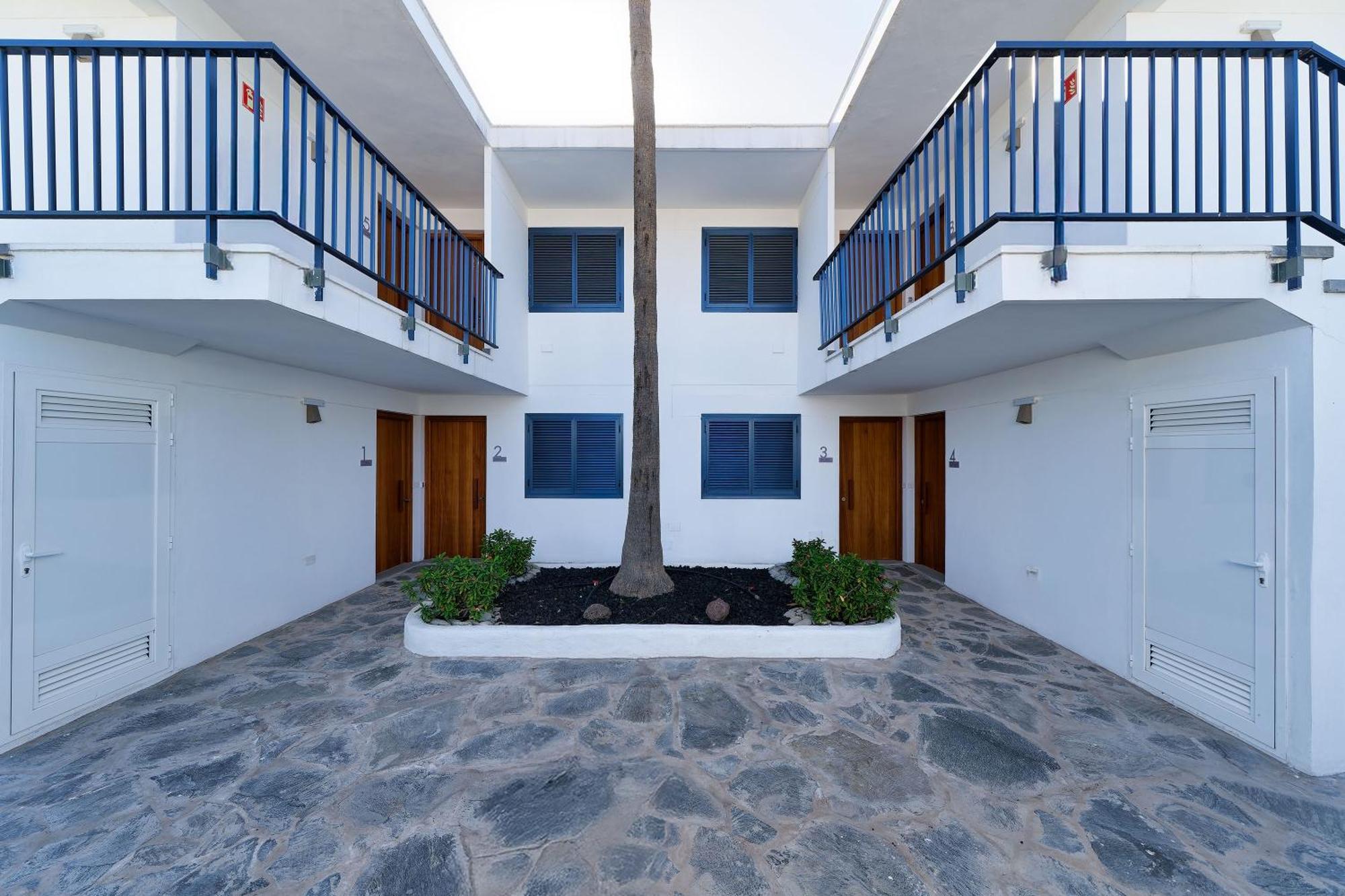 Amapola Ocean - Recien Reformado, Frente Al Mar Διαμέρισμα San Agustín Εξωτερικό φωτογραφία