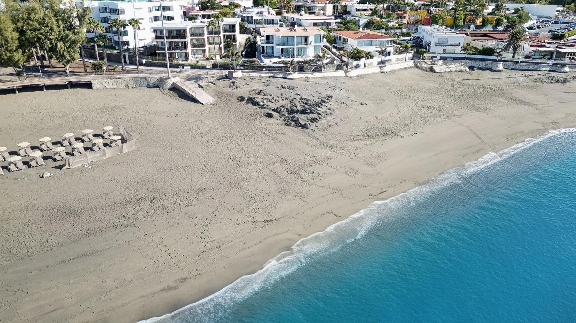 Amapola Ocean - Recien Reformado, Frente Al Mar Διαμέρισμα San Agustín Εξωτερικό φωτογραφία